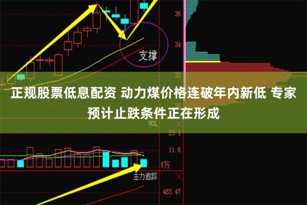 正规股票低息配资 动力煤价格连破年内新低 专家预计止跌条件正在形成